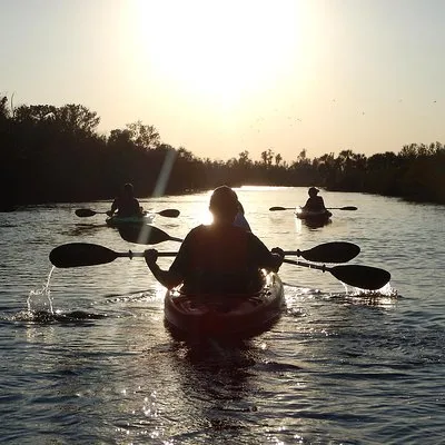A Day Away Kayak Tours