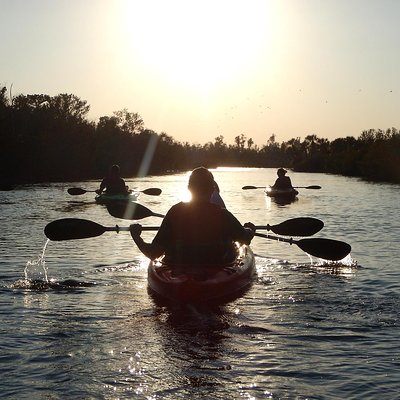 A Day Away Kayak Tours