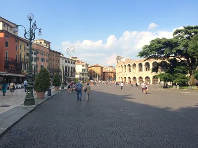 Verona Arena Skip-the-Line 45-Minute Tour