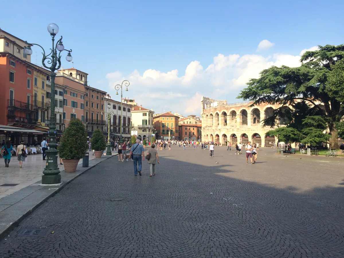 Verona Arena Skip-the-Line 45-Minute Tour