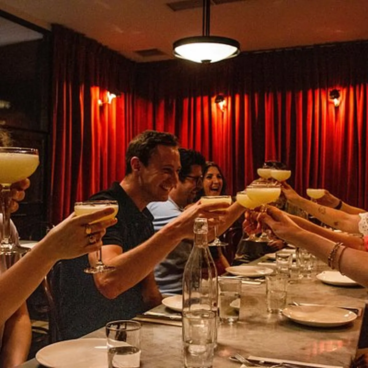 Eating London: Twilight Soho VIP Food & Drinks Tour