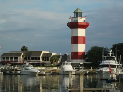 Hilton Head Island 90-Minute Private Dolphin Tour by Boat