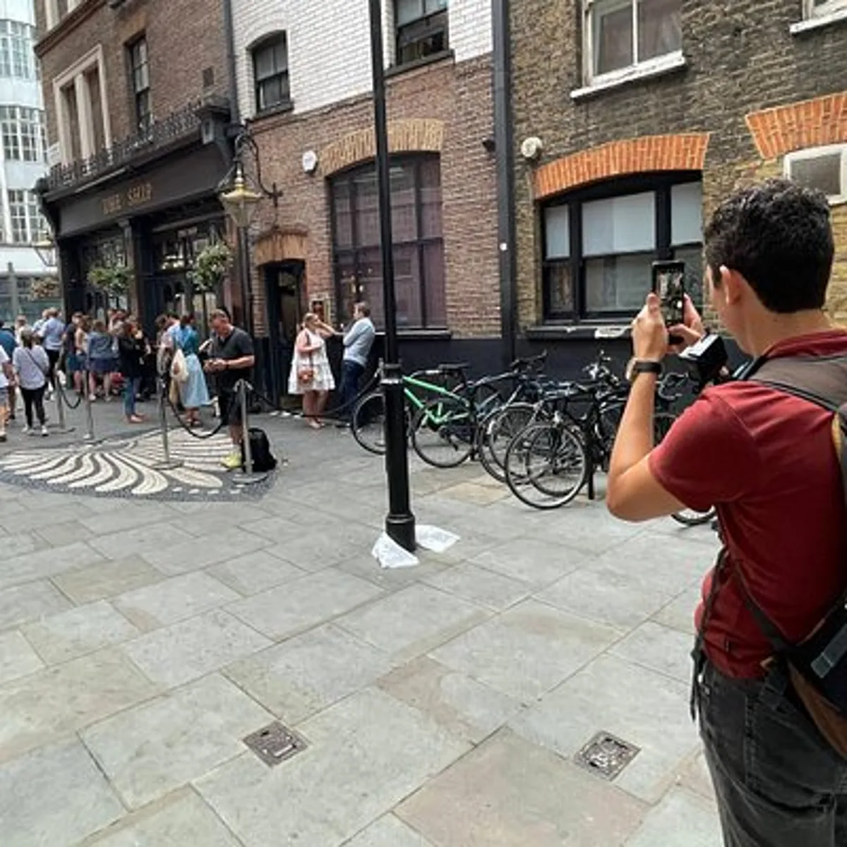 Rock and Roll Walking Tour of Soho London