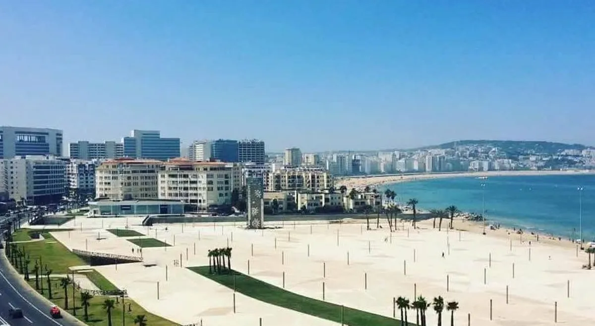 Tangier Private 4-Hour Tour Including Medina, Kasbah, Hercules Caves and Cap Spartel