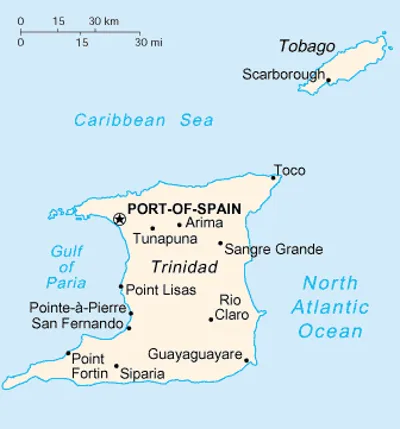 Tobago Grand Circle 12-Hour All-Inclusive Island Experience with Lunch, Snorkeling, and Waterfalls