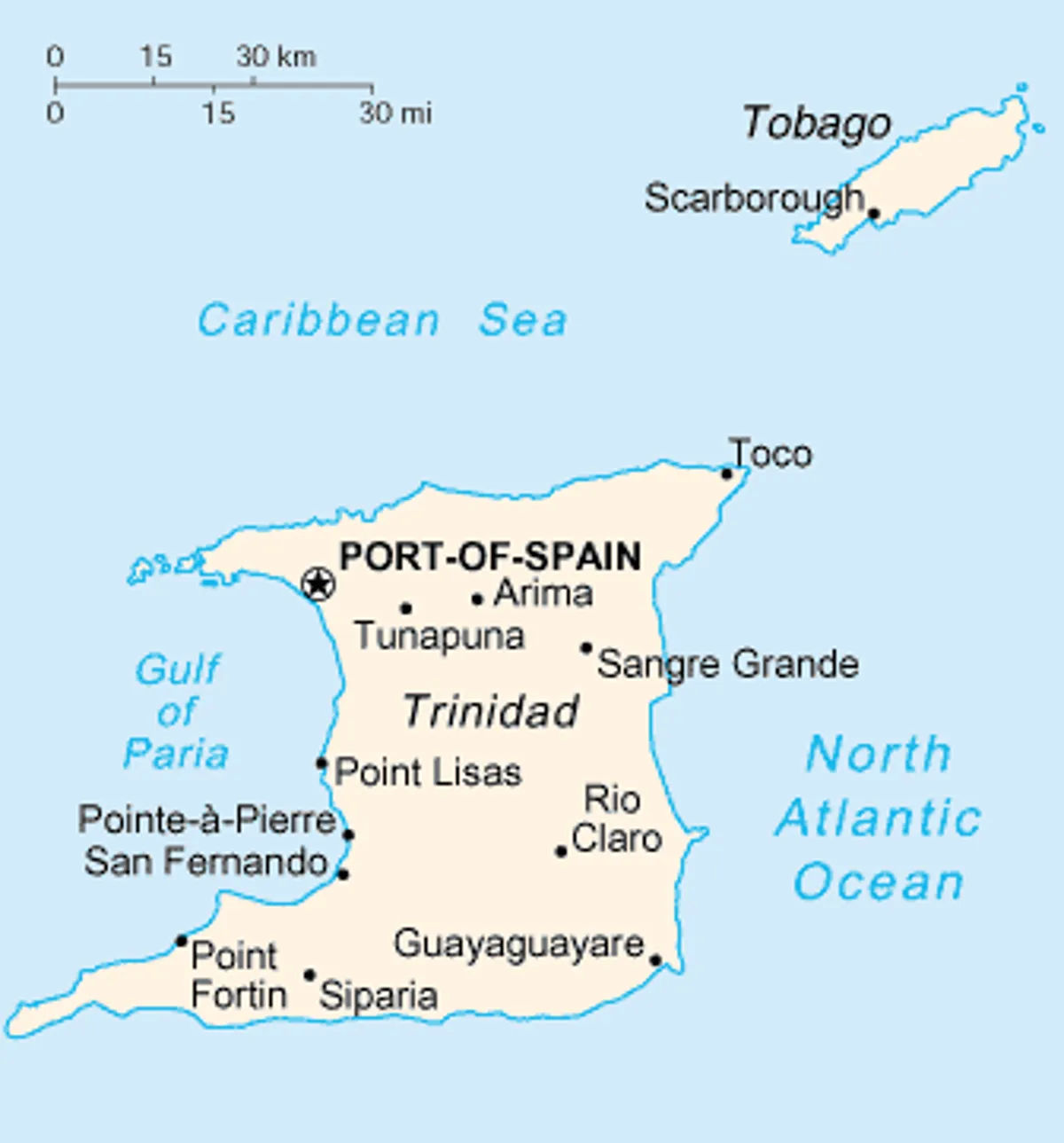Tobago Grand Circle 12-Hour All-Inclusive Island Experience with Lunch, Snorkeling, and Waterfalls