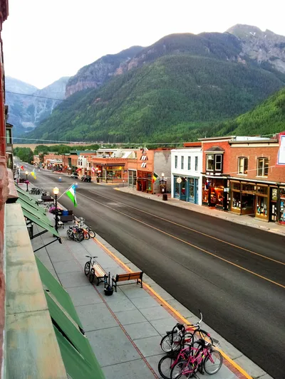 Telluride Via Ferrata Private Trip