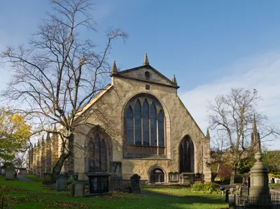 Haunted Vaults and Graveyard Walking Tour in Edinburgh
