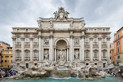 Rome at Night Small Group Guided Walking Tour
