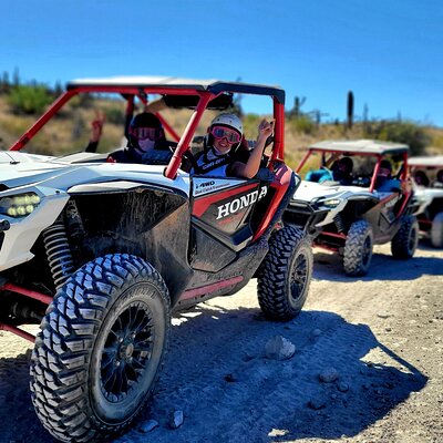 Desert Monsters Tours LLC