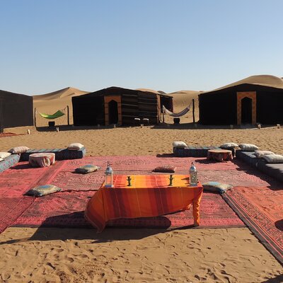 Desert passions -  Day Tours