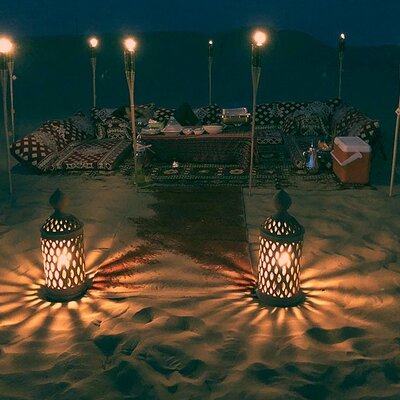 Desert Safari Jeddah