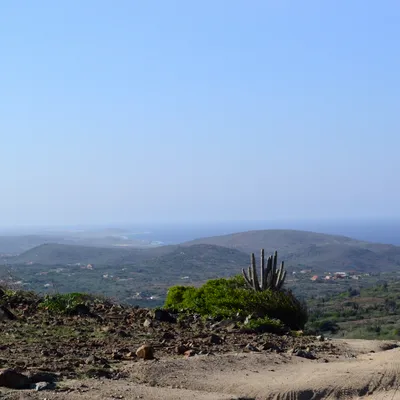 Aruba Outback Safari Jeep Tour with Lighthouse, Arikok National Park & Conchi Natural Pool