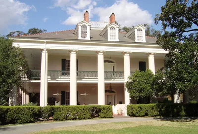 Oak Alley Plantation and Swamp Boat Tour from New Orleans