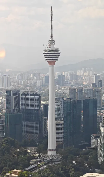 Petronas Twin Towers Admission Tickets for Sky Bridge and Observation Deck in Kuala Lumpur