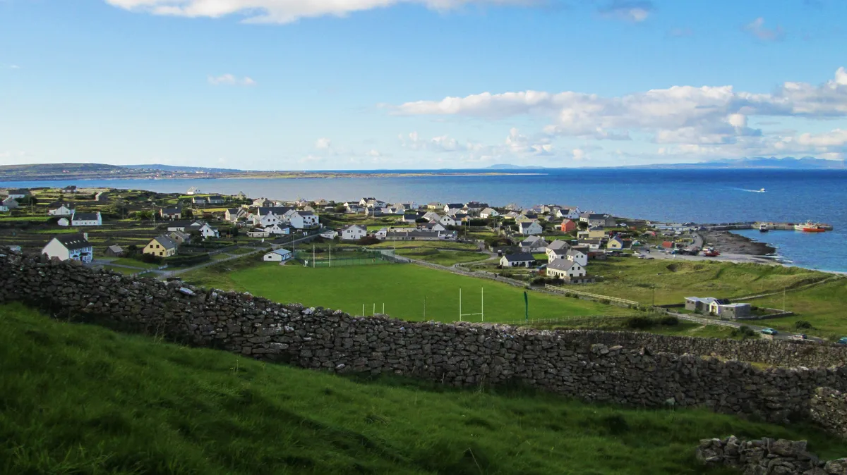 Aran Islands Bike Tour on Inisheer with Tea and Scones - Day Trip from Doolin