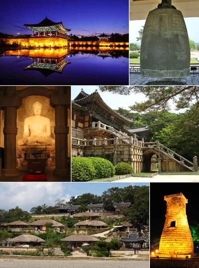 Gyeongju UNESCO Sites Private Tour with Licensed English Guide