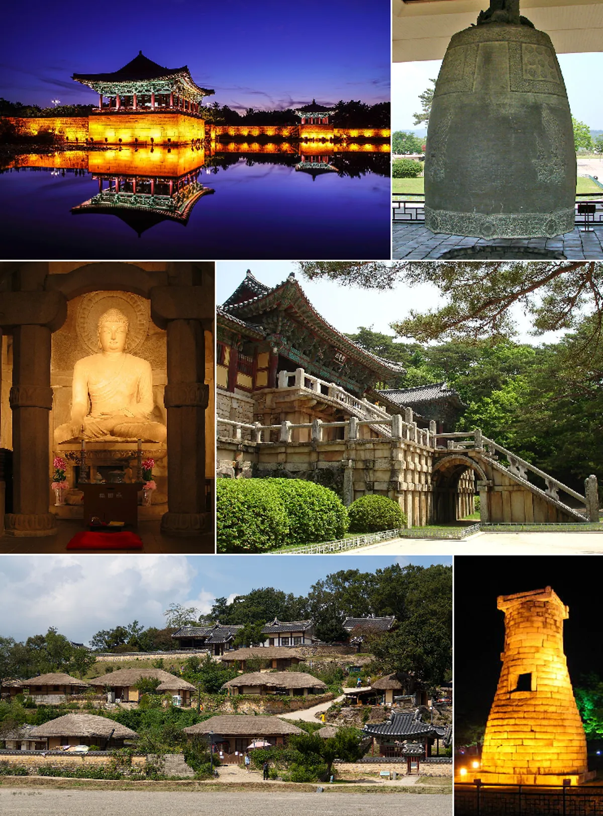 Gyeongju UNESCO Sites Private Tour with Licensed English Guide