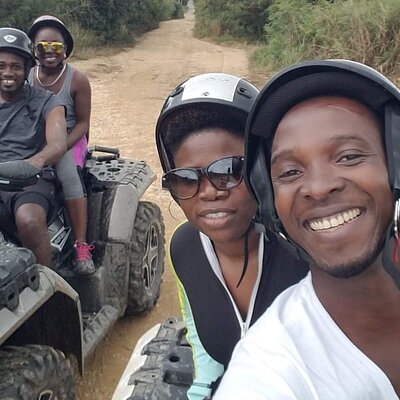 DIRTY TRAIL AND ESCAPDES
