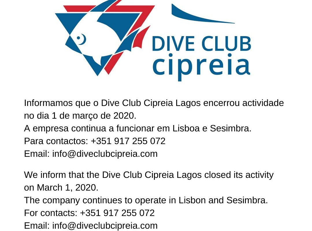 Dive Club Cipreia