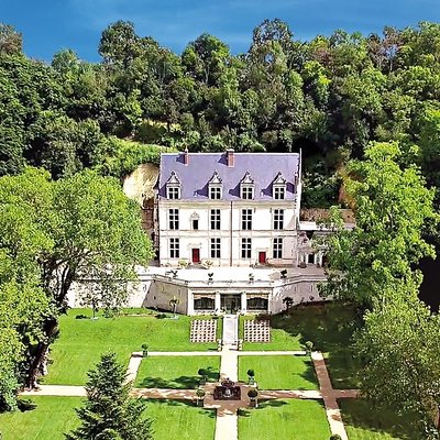 Domaine Royal de Chateau Gaillard