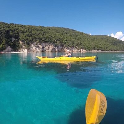 e-kayaking