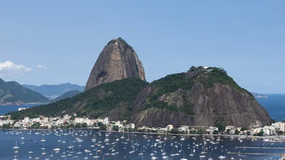 Sugarloaf Mountain Cable Car Ticket with Skip-the-Line Access in Rio de Janeiro