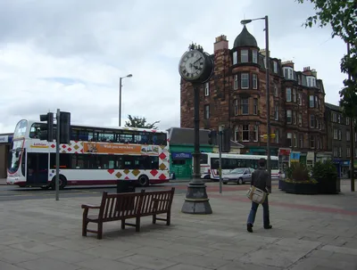 Edinburgh Sky to Sea 16-Mile Bike or E-Bike Tour with Transfer by TBC
