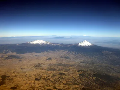 Iztaccihuatl Volcano Hike with Alpinist Guide