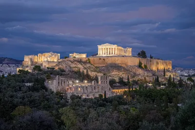 Athens Highlights Private Half-Day 5-Hour Tour with Acropolis, Panathenaic Stadium & Acropolis Museum
