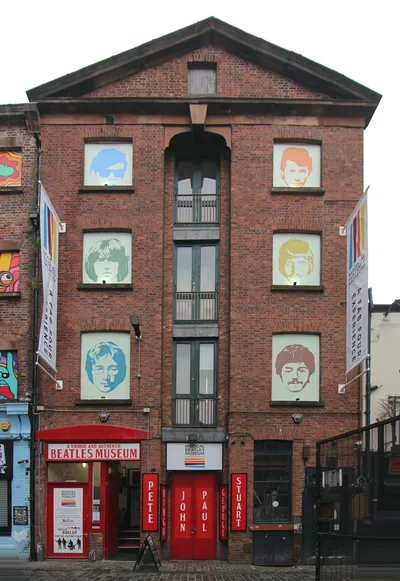 Liverpool Beatles Museum Skip-the-Line 1-2 Hour Visit