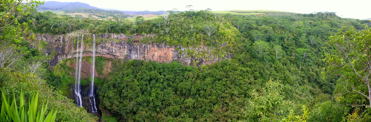 Mauritius Full-Day Private South West Tour with Lunch