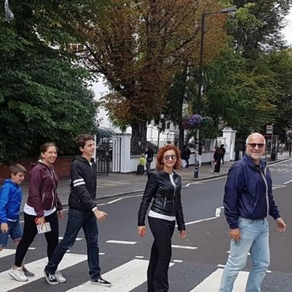 London Rock N Pop taxi Tour