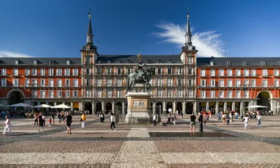 Madrid Spanish Inquisition Walking Tour