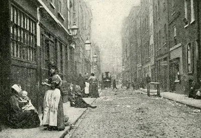 Jack the Ripper Walking Tour in London