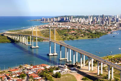 Buggy Tour in Natal North Coast with Lunch at Praia de Porto Mirim