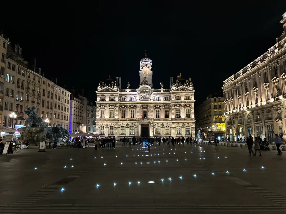Lyon Highlights & Secrets Guided Walking Tour with Funicular in a Small Group
