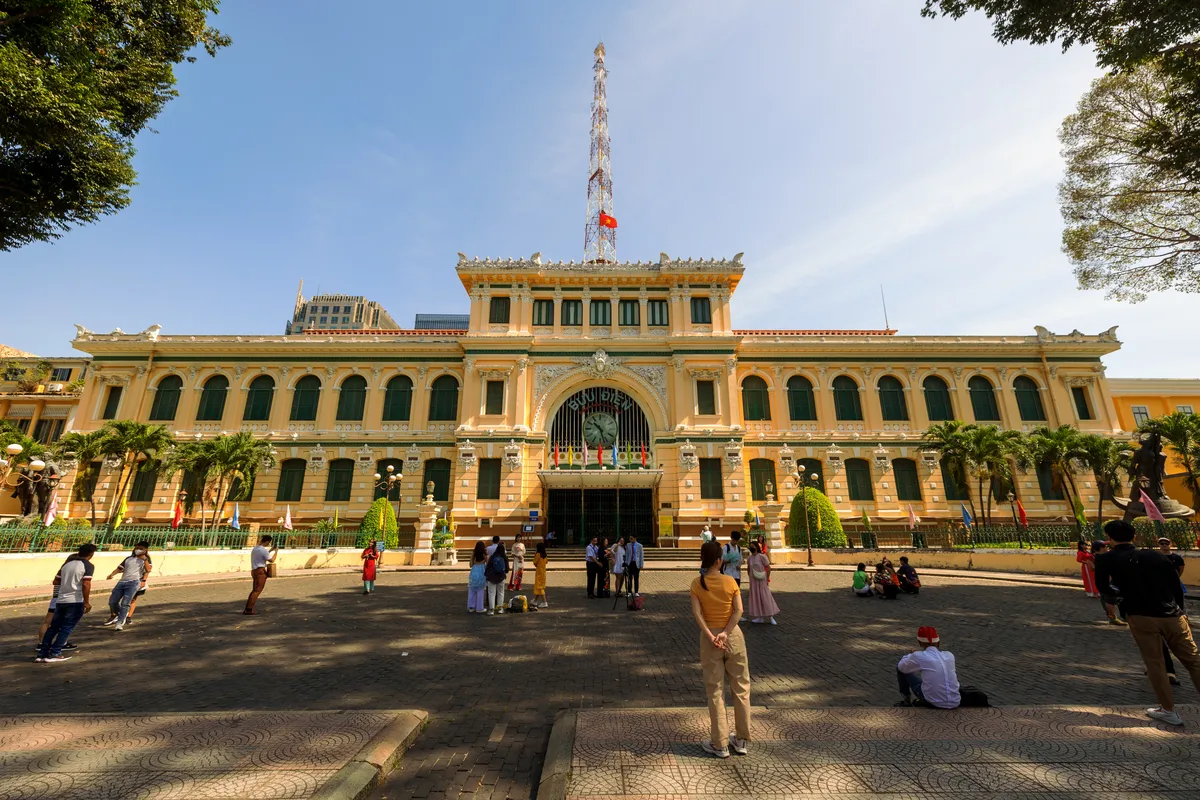 Cu Chi Tunnels Experience from Ho Chi Minh City with Local Sandwich