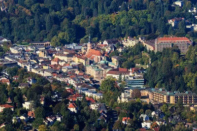Baden-Baden, Black Forest and Strasbourg Day Trip from Frankfurt