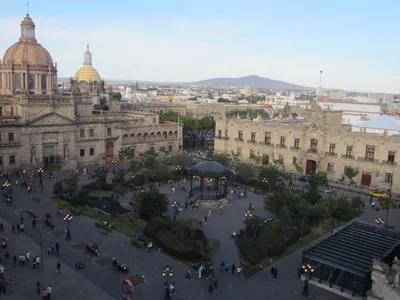 Guadalajara Walking Tour: History, Murals, Cabañas Museum & Libertad Market