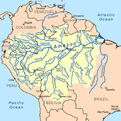 Cuyabeno Amazon 4-Day Stay at Tucan Lodge