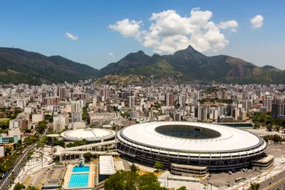 Maracanã Stadium Entrance Ticket with Skip-the-Line Access in Rio de Janeiro