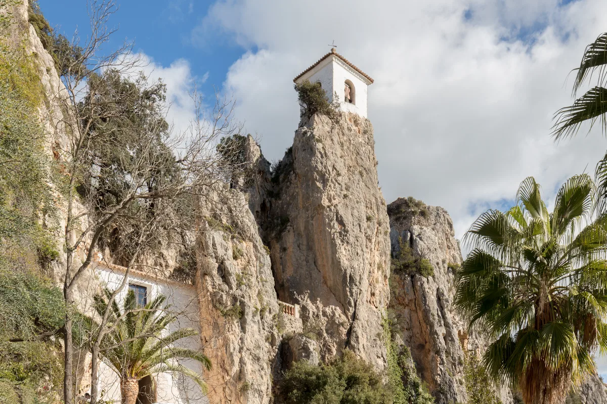 Guadalest and Algar Falls 7-8 Hour Day Trip from Albir, Benidorm & Calpe