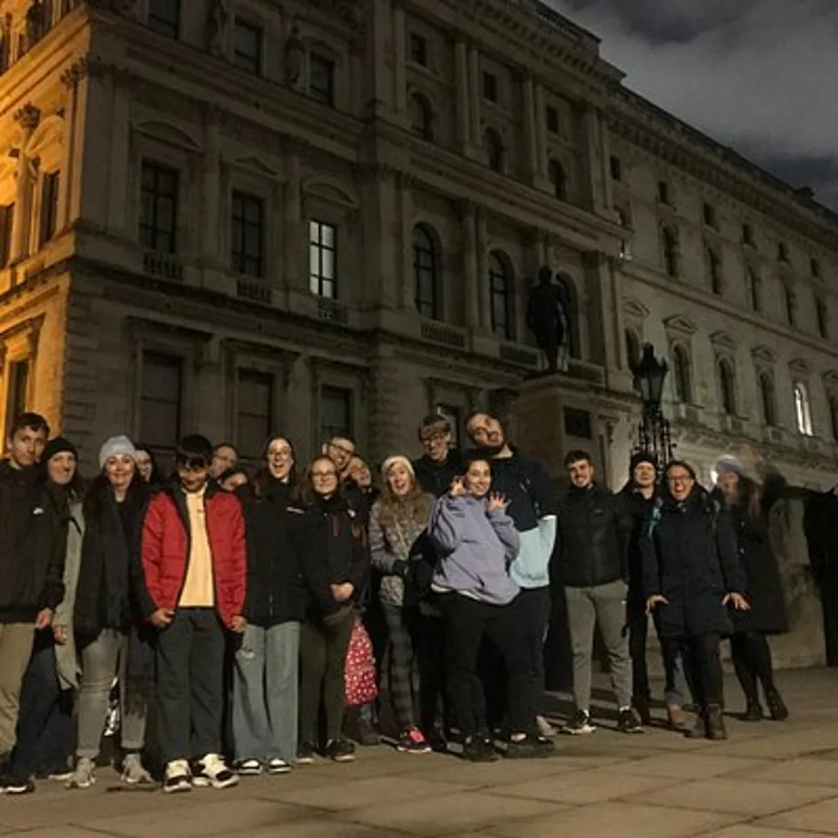 The Ultimate Jack the Ripper Tour (Private Group Booking)