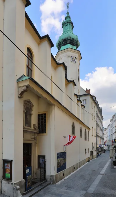 Vienna Classical Concert at St. Anne's Church (Annakirche)