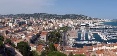 Ferry from Cannes to St Tropez with Return Boat Transfer