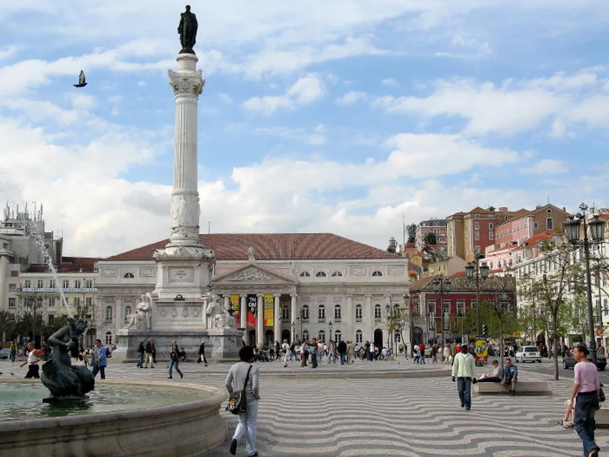 Private Tuk Tuk Tour in Old City Lisbon (Standard-1h30)