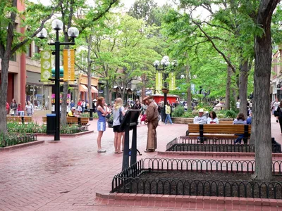 Boulder 2-3 Hour Original Guided eBike Tour with Helmet and Water Included