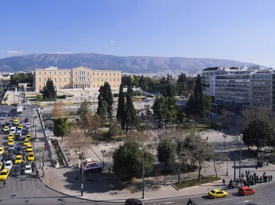 Athens 4-Hour Semi-Private Afternoon Food Tour with Wine, Olive Oil, Dinner and Gelato Tasting
