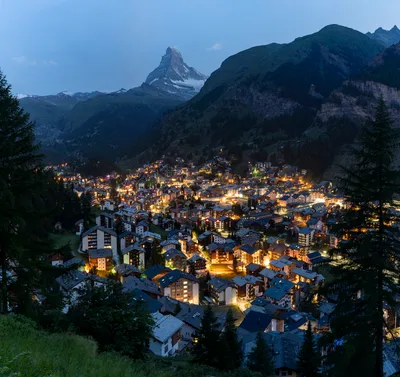 Matterhorn Tandem Paragliding Flight in Zermatt (20-25 Minutes)